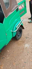 Bajaj RE 2024 Three-Wheeler - Green - 2