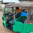 Bajaj RE 2024 Three-Wheeler - Green - 3