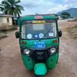 Bajaj RE 2024 Three-Wheeler - Green - 5