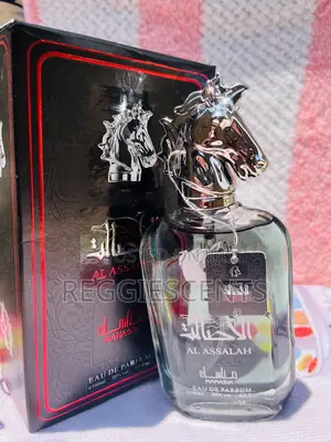 Al Assalah Eau de Parfum - 100ml