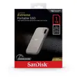 SanDisk 1TB Extreme Portable SSD USB-C USB 3.2 - 1