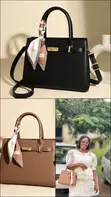 Classic Women's Handbag - 1