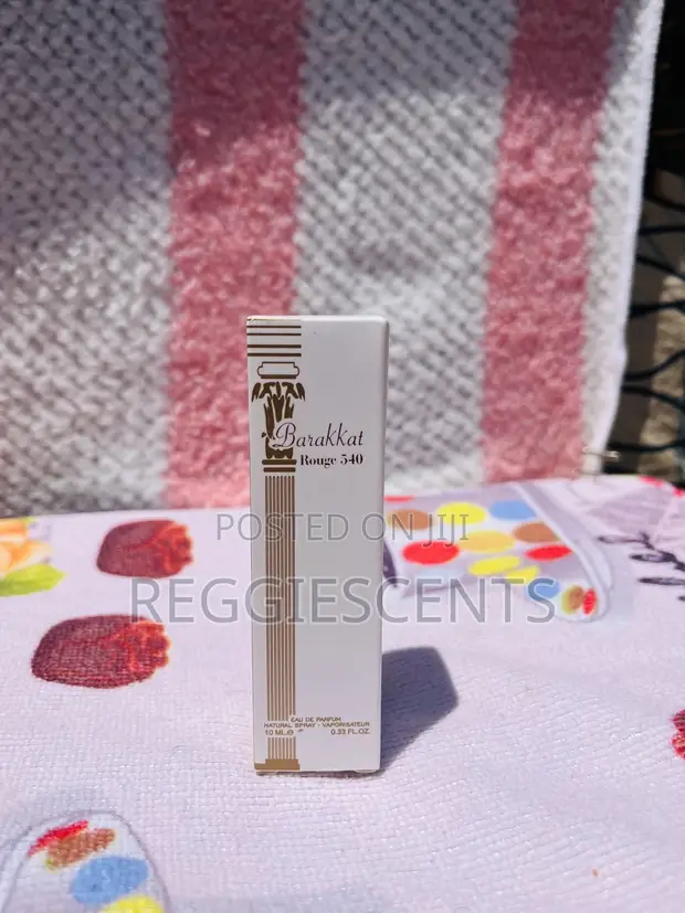 Barakkat Rouge 540 Eau de Parfum - 1