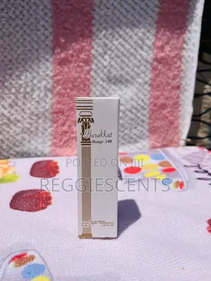 Barakkat Rouge 540 Eau de Parfum