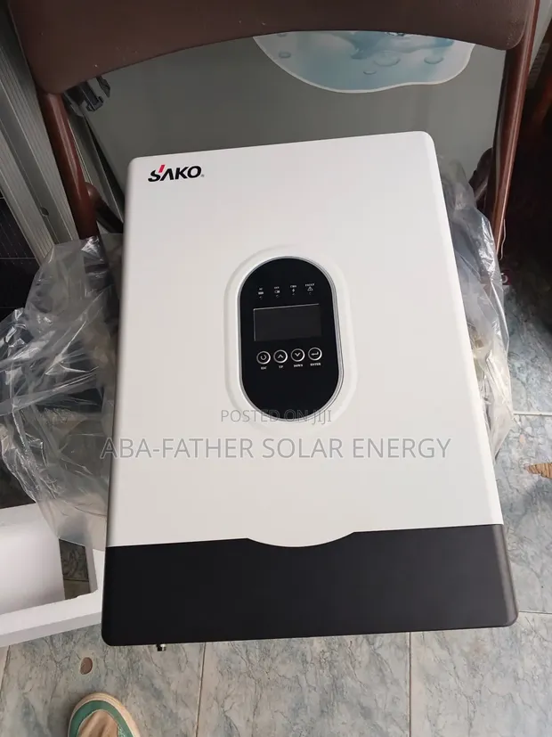 Sako Hybrid Inverter 4.2kW 24V - 1