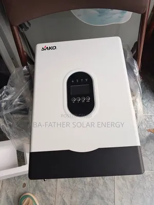 Sako Hybrid Inverter 4.2kW 24V