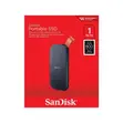 SanDisk Portable SSD - 1TB - 2