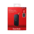 Sandisk 2TB External SSD (800 MBPS) - 2