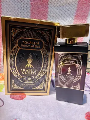Arabian Nights Eau de Parfum