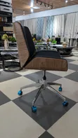 Mid-Century Modern Executive Office Chair - 2