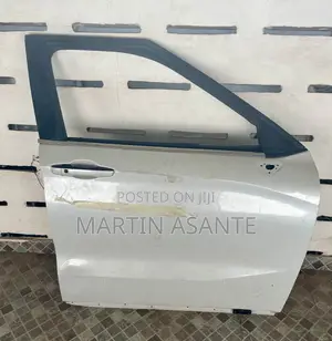 Mitsubishi Outlander 2022-2025 Front Passenger Door