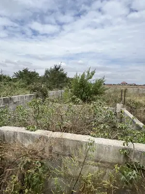 Titled Half Plot for Sale at East Legon Hills