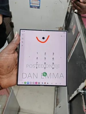 Samsung Galaxy Z Fold6 256GB Rose Gold