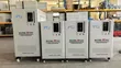 Industrial Voltage Stabilizer 30kVA - 50kVA - 1