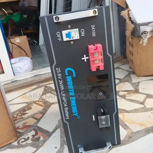 C-Worth Lithium Battery 24V 100Ah - 1