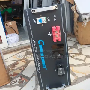 C-Worth Lithium Battery 24V 100Ah