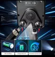 W55 Gold Machine Metal Detector - Fully Waterproof IP68 - 3