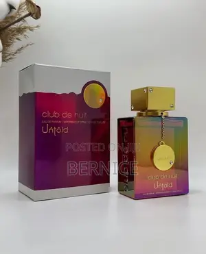 Club De Nuit Untold by Armaf Eau de Parfum
