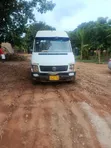 Mercedes-Benz Sprinter 2000 White - 1