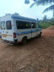 Mercedes-Benz Sprinter 2000 White - 2