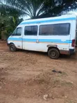 Mercedes-Benz Sprinter 2000 White - 4