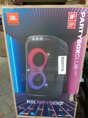JBL PartyBox 120 Speaker