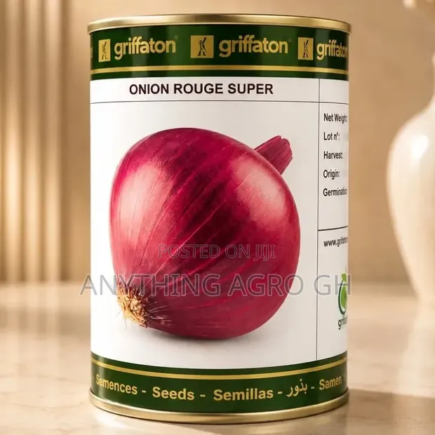 Onion Rouge Super Seeds (100g) - 1
