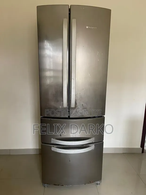 Hotpoint 4-Door Refrigerator (409L) - 1
