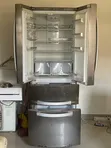 Hotpoint 4-Door Refrigerator (409L) - 2