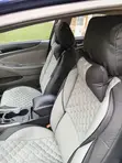 Hyundai Sonata 2014 Blue - 2