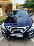 Hyundai Sonata 2014 Blue - 5