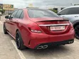 Mercedes-Benz C300 2016 Red - 3