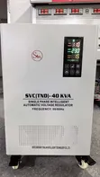 Brand New Single Phase 40kVA Voltage Regulator - 1