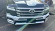 Toyota Land Cruiser 300 Front and Back Spoiler with Exhaust (2023-2026) - 3