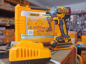INGCO 20V Cordless Impact Wrench (CIWLI2045)