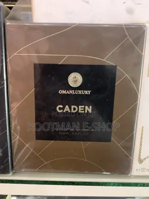 Caden by Oman Luxury Perfumes | 100ml EDP Spray