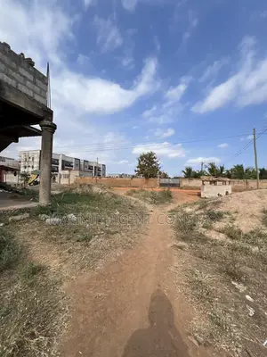 Commercial Plot for Sale - Lakeside, New Legon