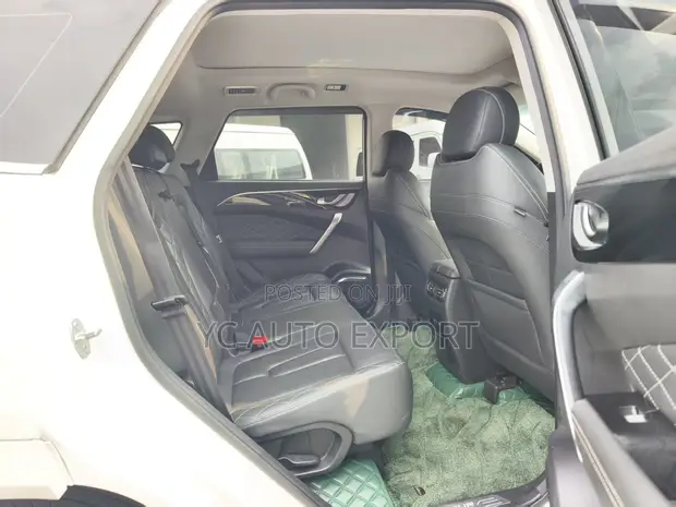 Jetour X90 1.6 FWD 2020 White - 1