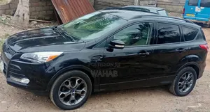 Ford Escape Titanium 2014 Black