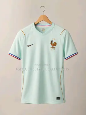 France Home and Away Kit