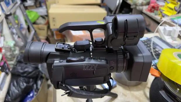 Sony Handycam NX70 - Foreign Used - 1