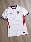England Home and Away Kits - 1