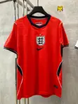 England Home and Away Kits - 2