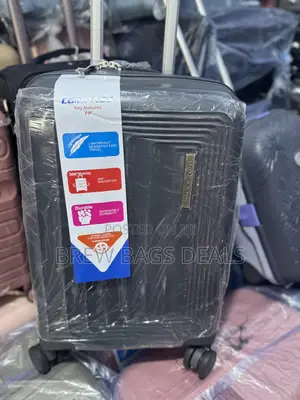 Premium Quality 20-Inch Hand Luggage Travel Bag