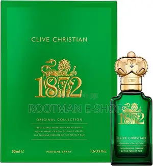 Original Collection 1872 Feminine by Clive Christian EDP, 50ml