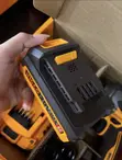 INGCO 405Nm Cordless Impact Wrench (20V) - 5