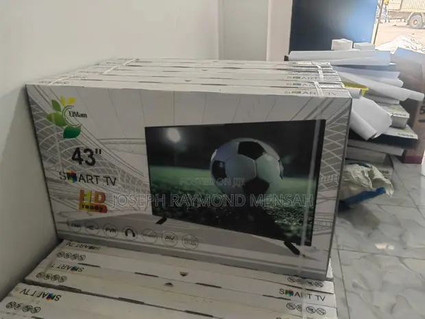 Omam Smart TV - 1