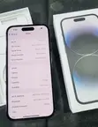 New Apple iPhone 14 Pro 128GB White - 3