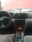 Toyota Corolla 2006 Red - 1