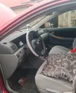 Toyota Corolla 2006 Red - 2